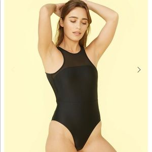 NWT Summersalt “The Mesh Freestyle” SZ 14 Suit